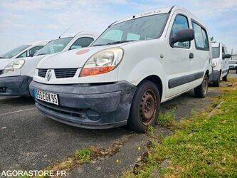 Image for Vans 2006 Renault Kangoo for Sale in France