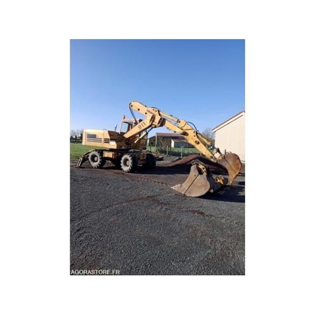 1979 Liebherr 911-48337410