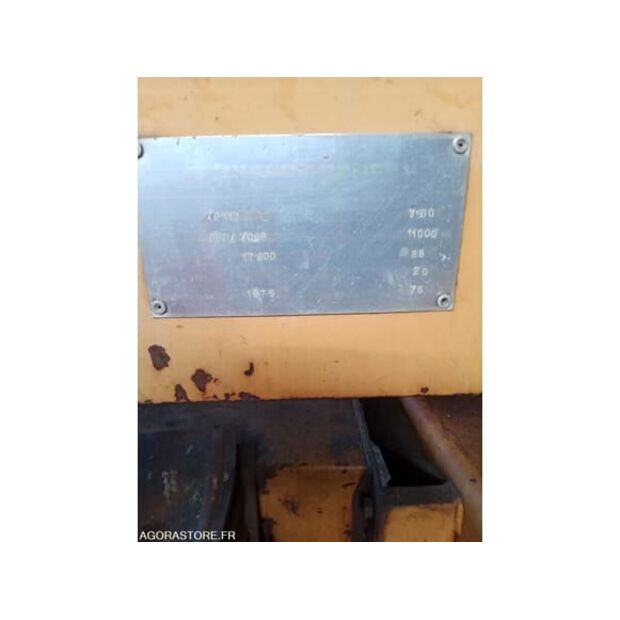 1979 Liebherr 911-48337415