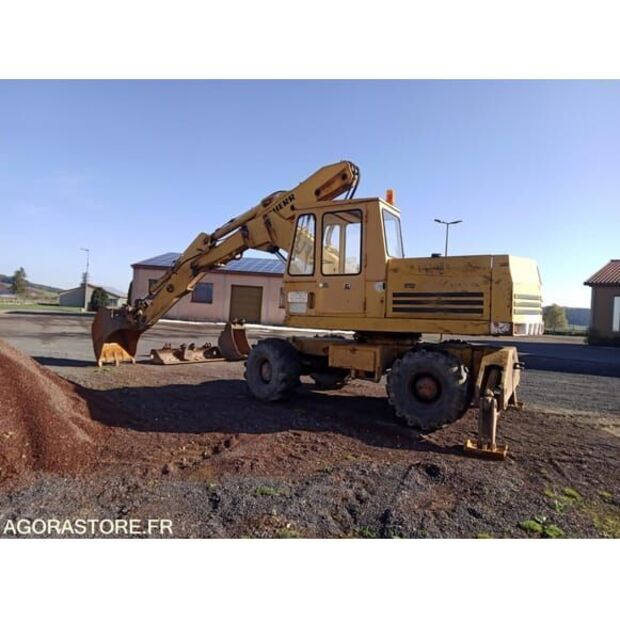 1979 Liebherr 911-48337419