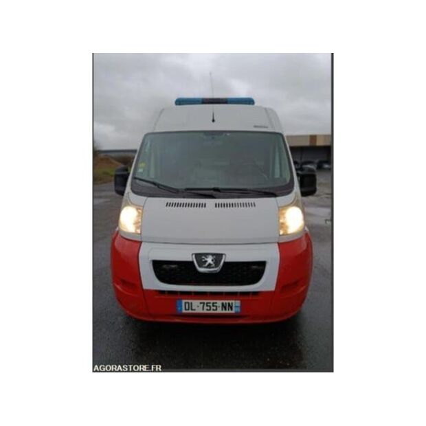 Peugeot BOXER-48337728