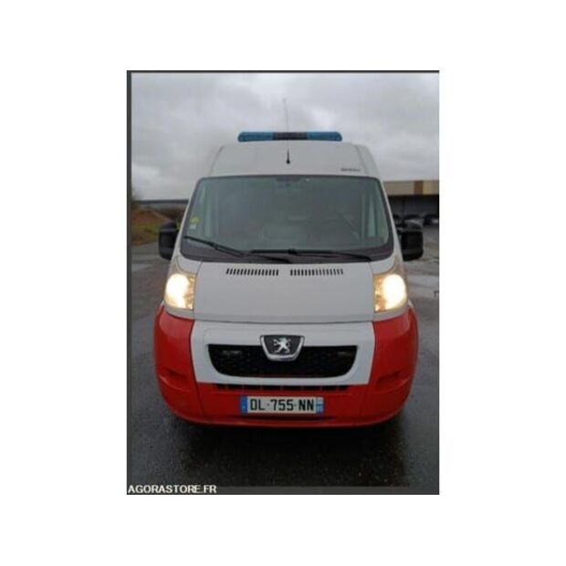 Peugeot BOXER-48337729