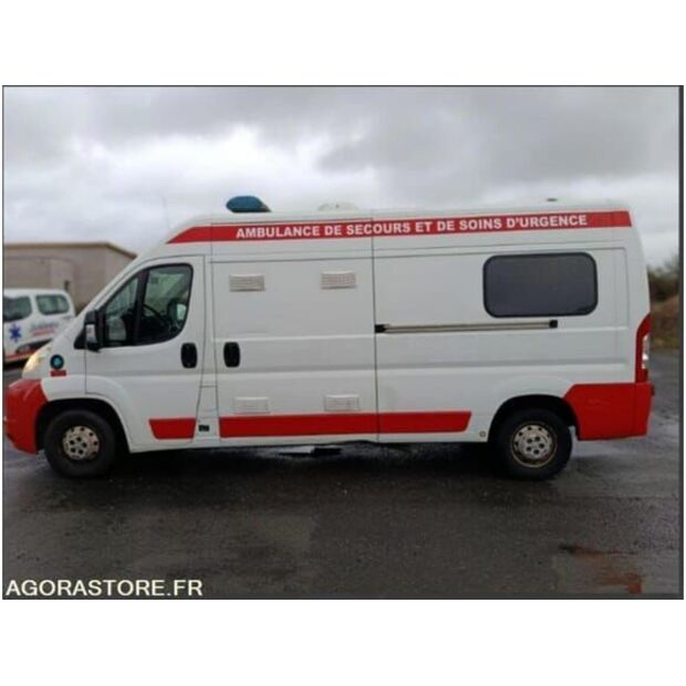 Peugeot BOXER-48337730