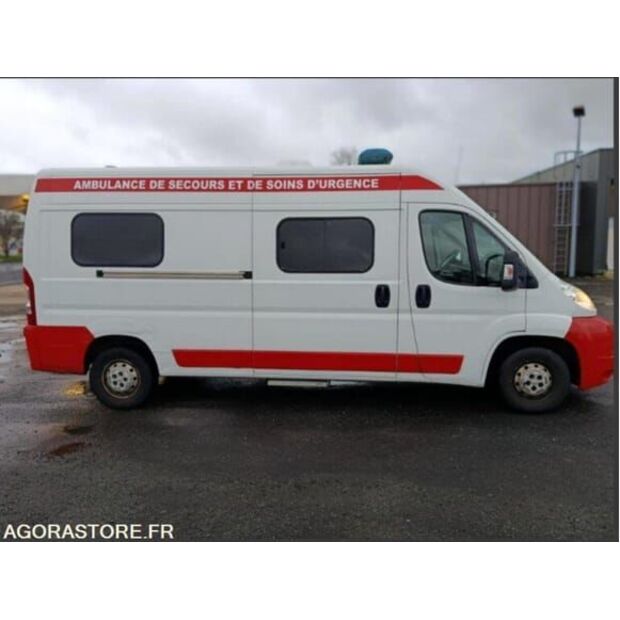 Peugeot BOXER-48337731
