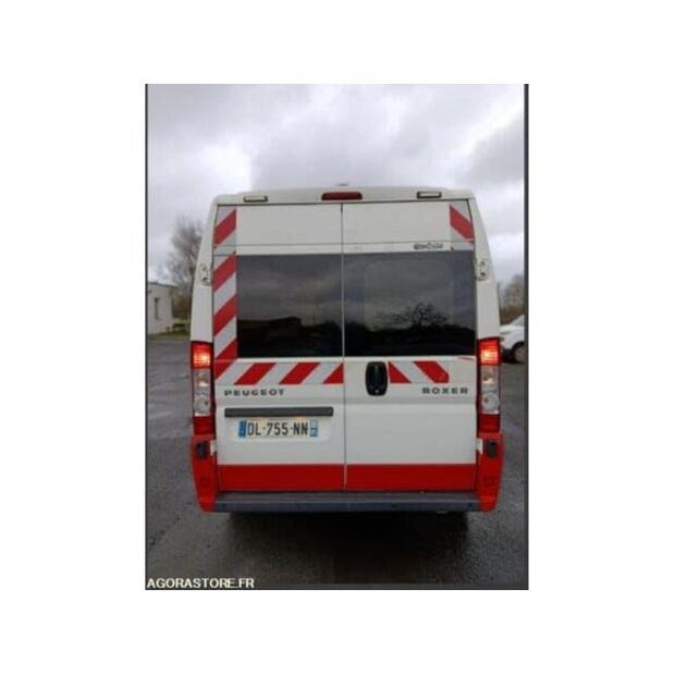 Peugeot BOXER-48337732