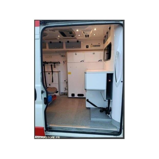Peugeot BOXER-48337736
