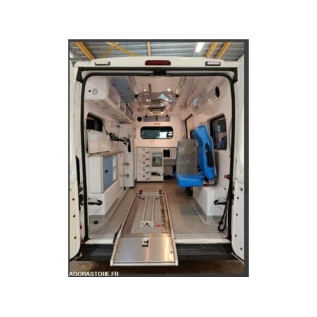 Peugeot BOXER-48337737