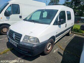 Image for Vans Citroen Jumpy for Sale in France