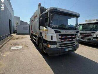 Image de Bennes à ordures Scania P280