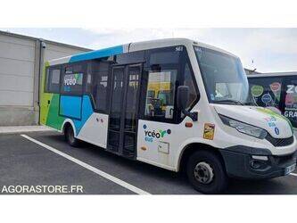 Image for Vans Iveco 70C14 for Sale in France