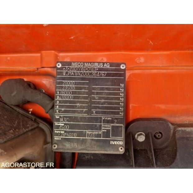 Iveco AD190S-48338103