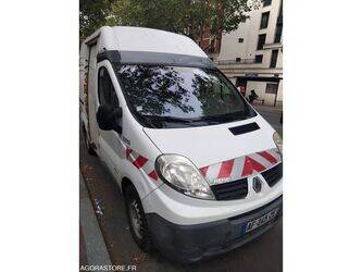 Image for Vans Renault Trafic for Sale in France