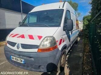 Image for Vans Renault MASTER DCI100 for Sale in France