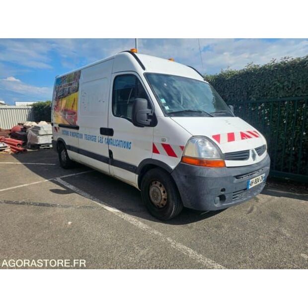 Renault MASTER DCI100-48338586