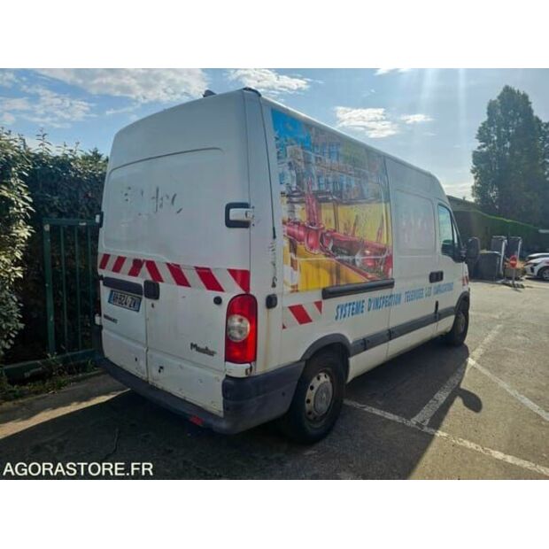 Renault MASTER DCI100-48338598