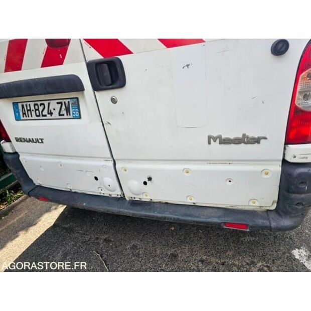 Renault MASTER DCI100-48338609