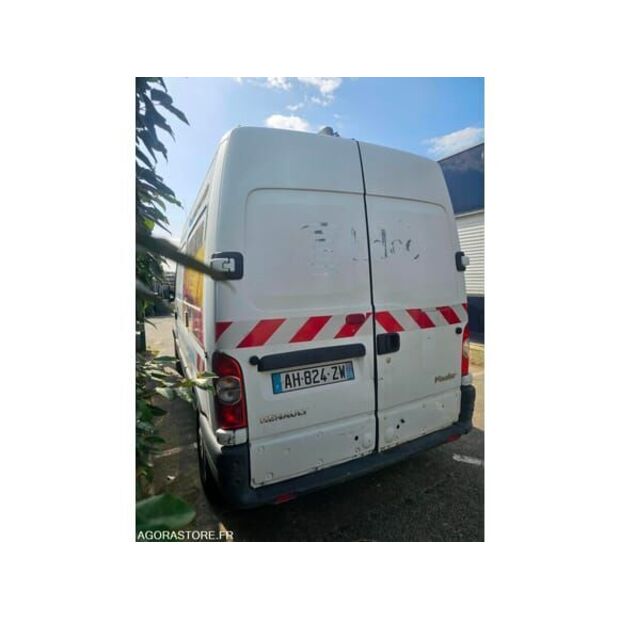 Renault MASTER DCI100-48338610
