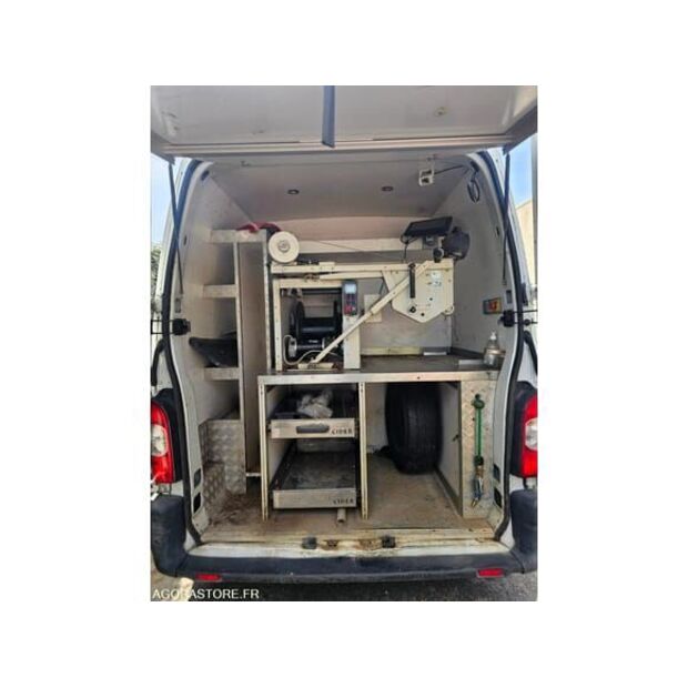 Renault MASTER DCI100-48338613