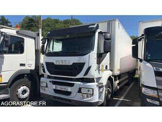 صورة ل شاحنات صندوقية ايفكو STRALIS 330