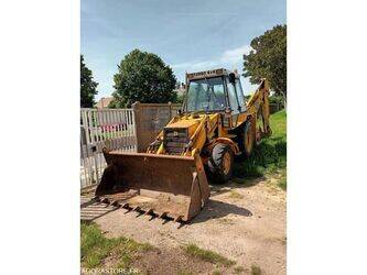 Image de TRACTOPELLES JCB 3CX-4