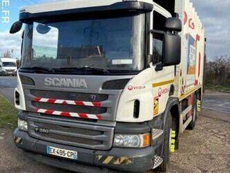Image de Bennes à ordures Scania P280