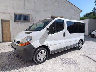 Image for Vans Renault Trafic for Sale in France