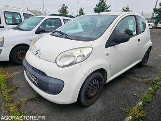 Image de VOITURES Citroen C1