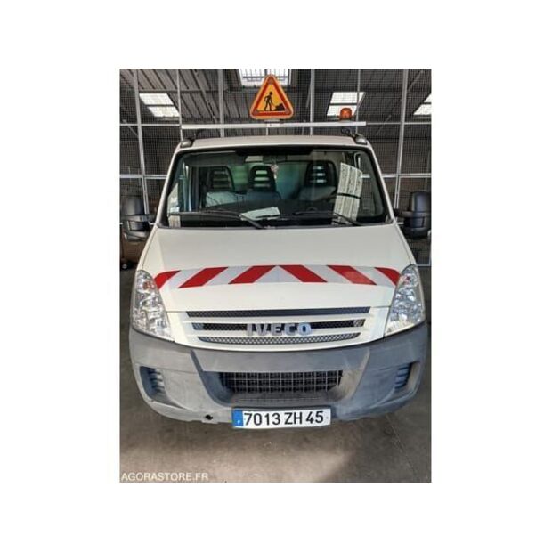 2007 Iveco 35C10-48339525