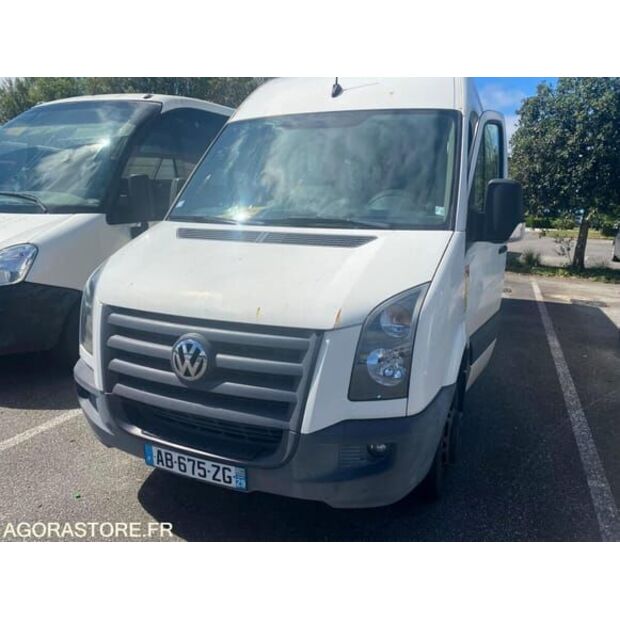 Volkswagen CRAFTER-48339728