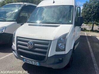 Image for Vans Volkswagen CRAFTER for Sale in France