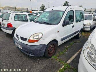 Image for Vans 2004 Renault Kangoo for Sale in France