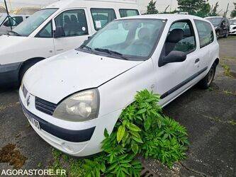 Image for CARS 2004 Renault Clio