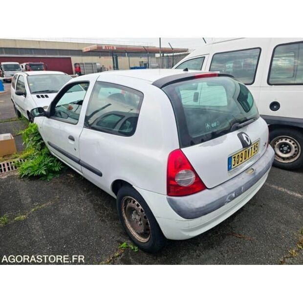 2004 Renault Clio-48340146