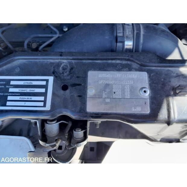 2010 Citroen Jumper-48340170