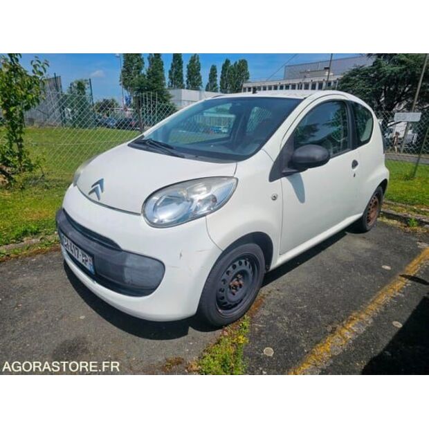 2008 Citroen C1-48340613