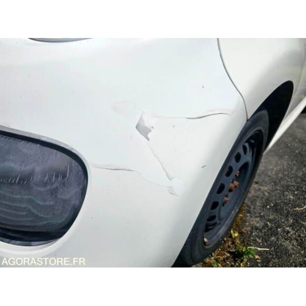 2008 Citroen C1-48340620