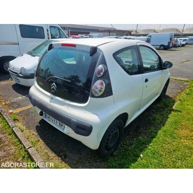 2008 Citroen C1-48340638