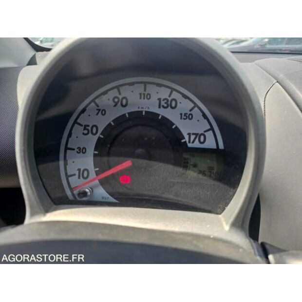 2008 Citroen C1-48340643