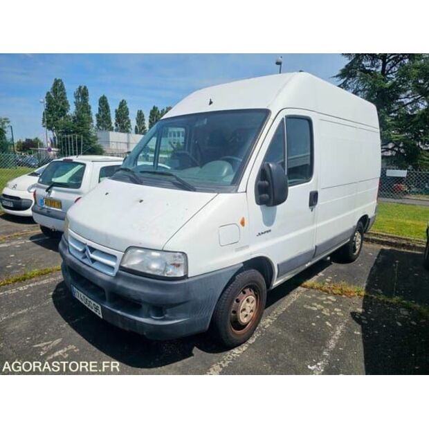 2002 Citroen Jumper-48340714