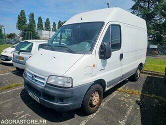 Image for Vans 2002 Citroen Jumper for Sale in France