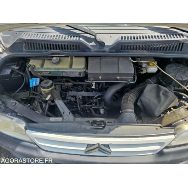 2002 Citroen Jumper-48340722