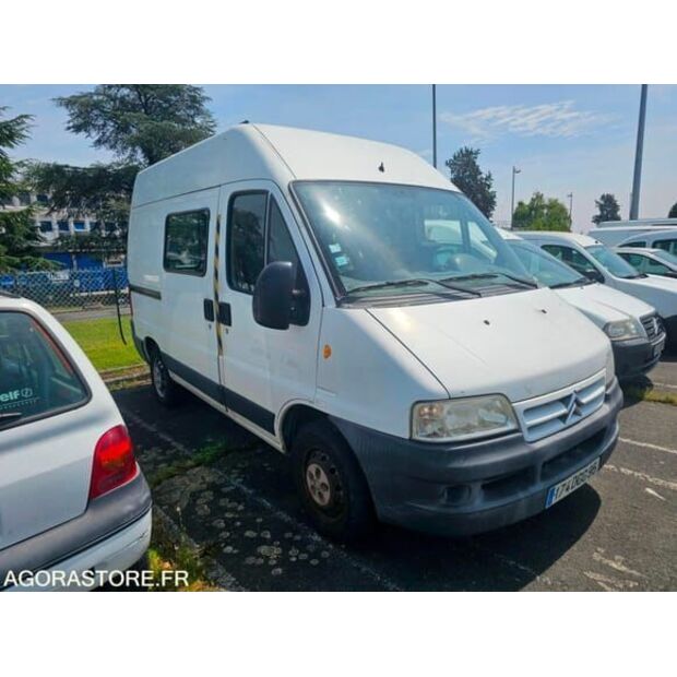 2002 Citroen Jumper-48340726