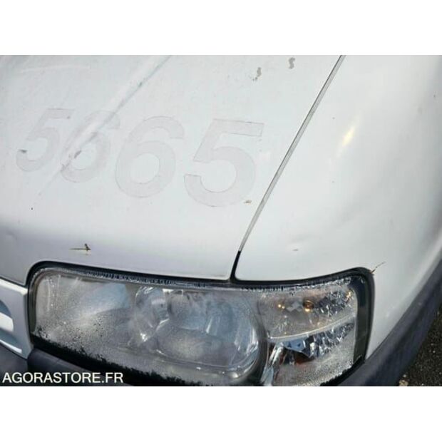 2002 Citroen Jumper-48340727