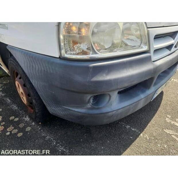 2002 Citroen Jumper-48340731