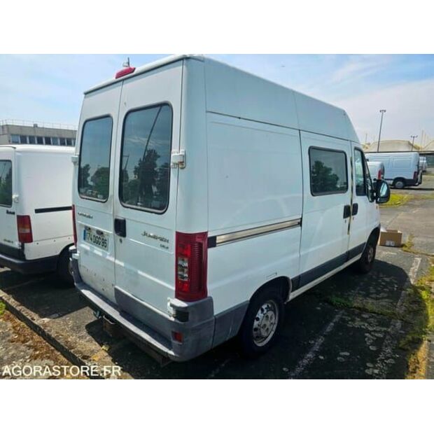 2002 Citroen Jumper-48340739