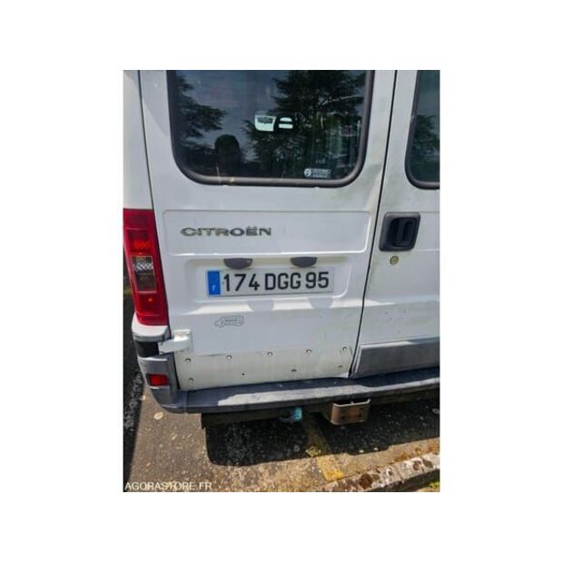2002 Citroen Jumper-48340743