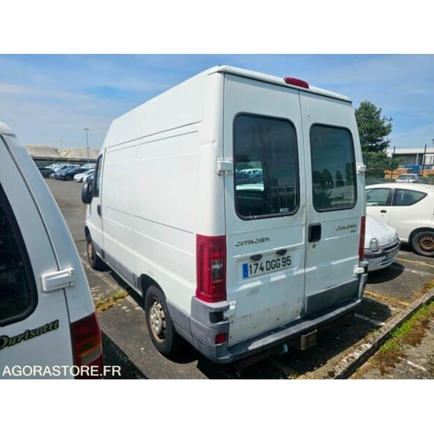 2002 Citroen Jumper-48340750