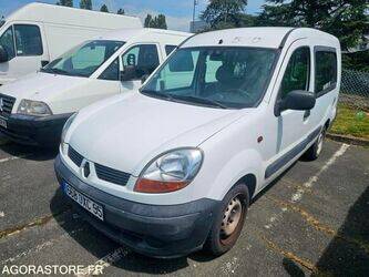 Image for Vans Renault Kangoo for Sale in France
