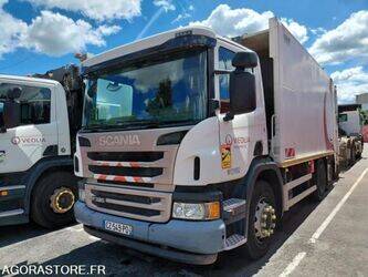 Image de Bennes à ordures Scania P320