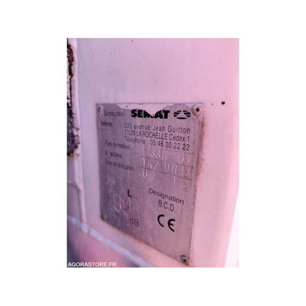 سكانيا P320-48341087